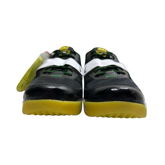 Men\'s Nike Zoom Revis Trainer Oregon Ducks Promo Sample Size 14 Black/Yell/Green main image 10